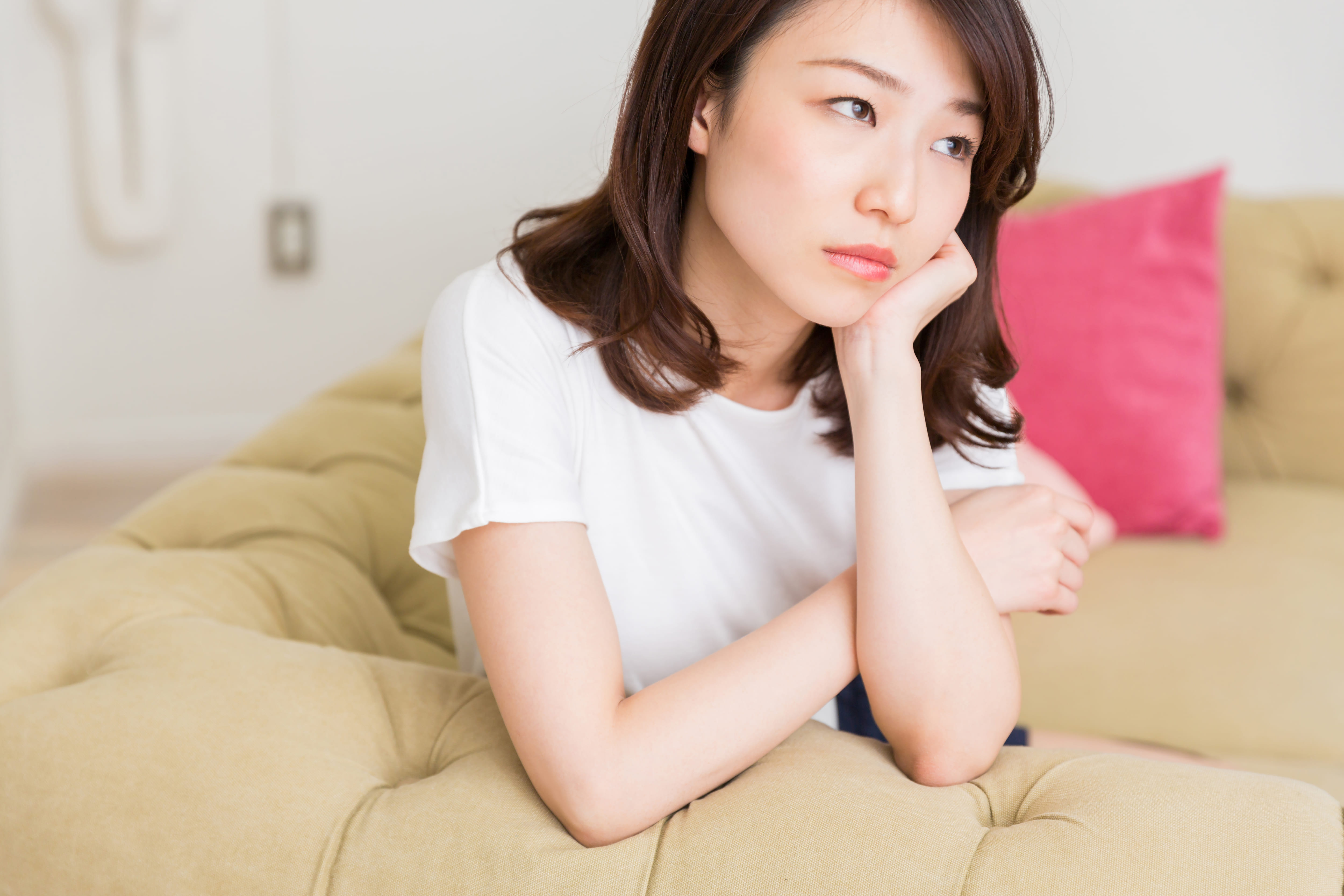 友達の幸せ心から喜べない