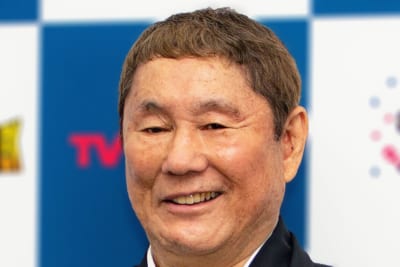 ビートたけし