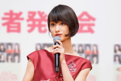 剛力彩芽