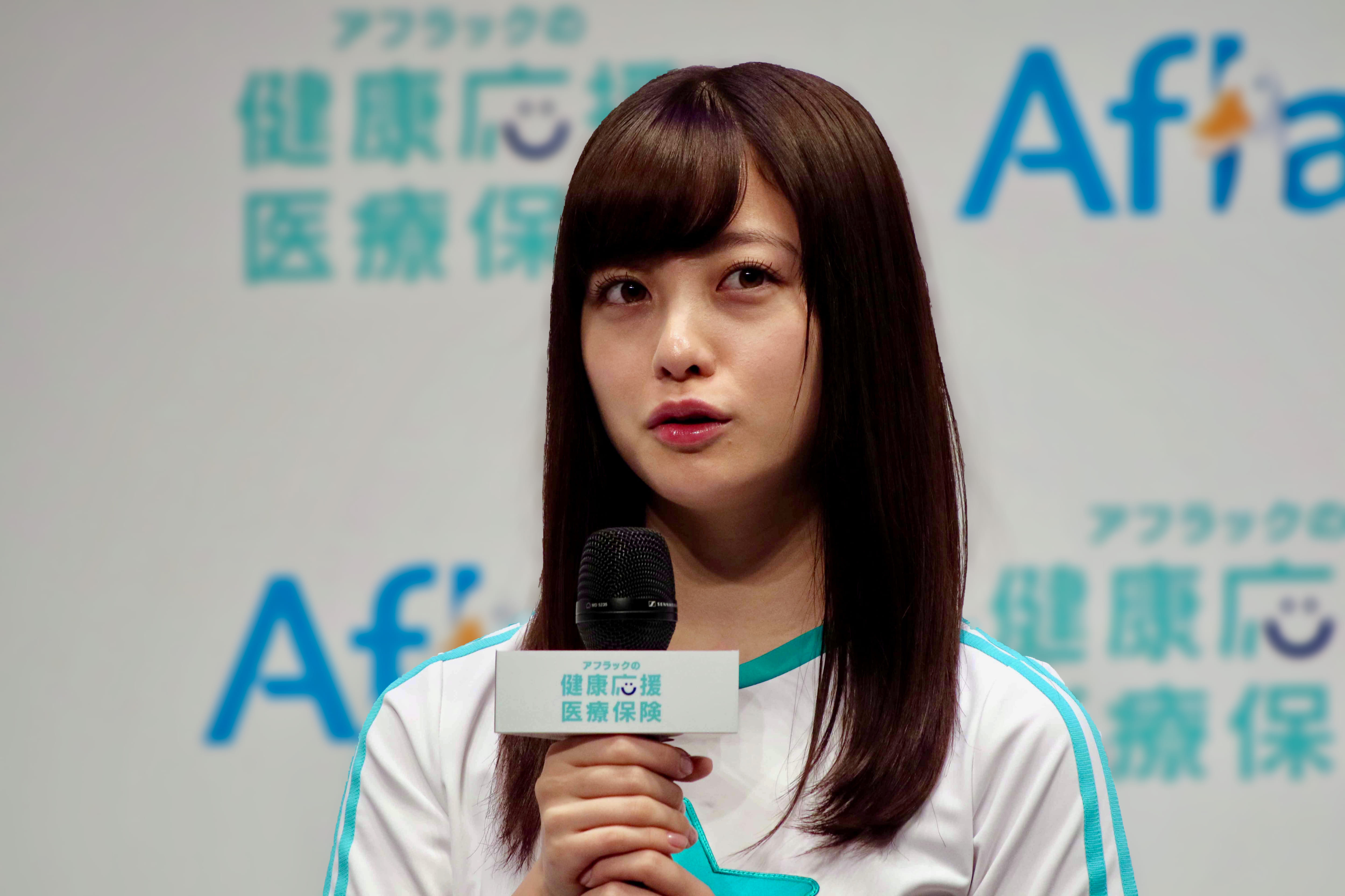 橋本環奈