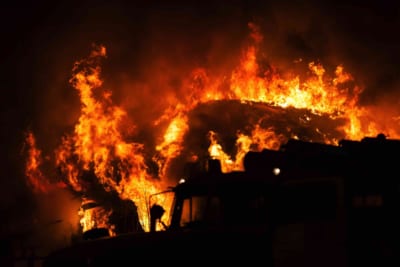 爆発