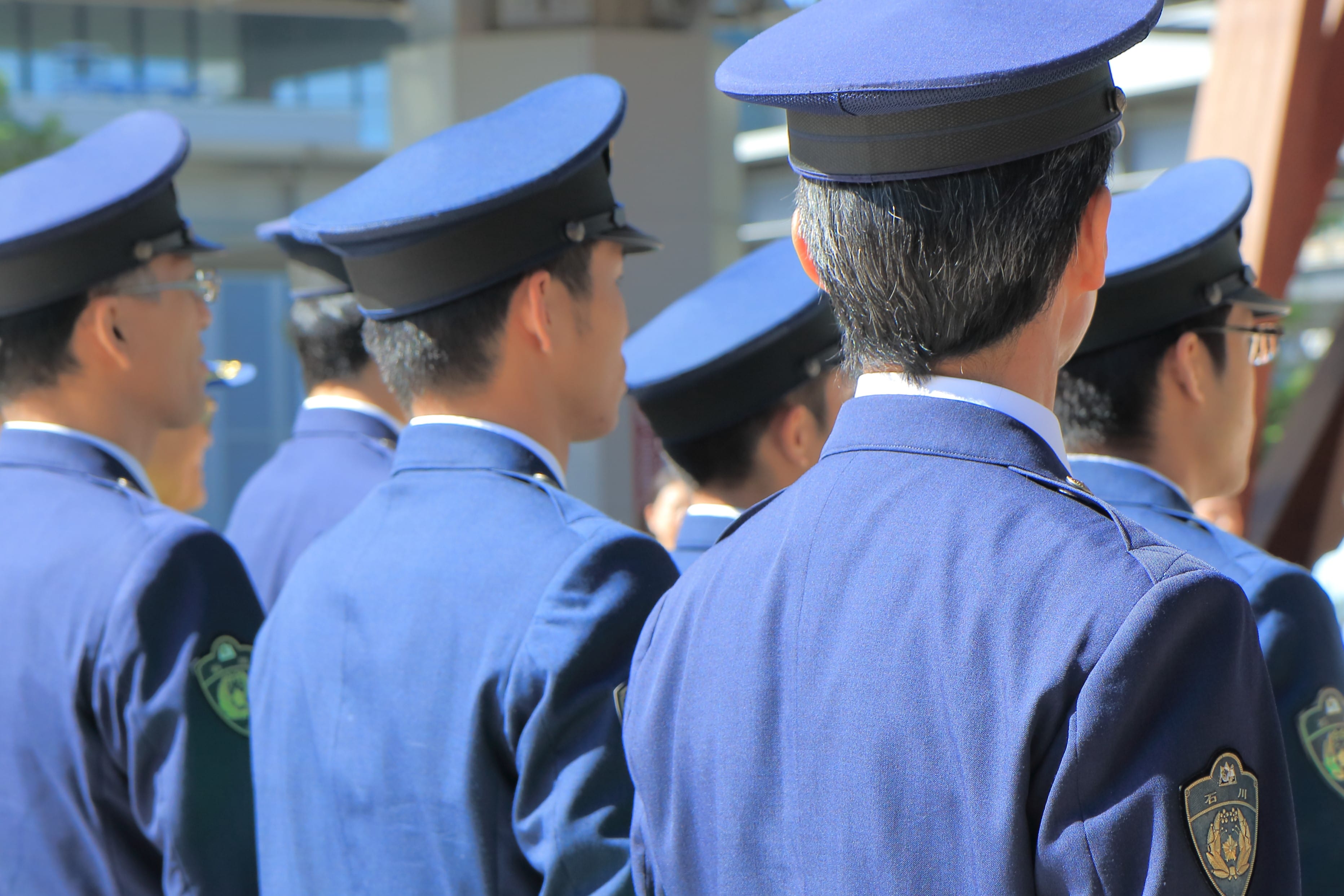 警察官