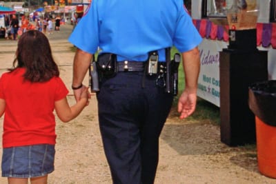 警察官