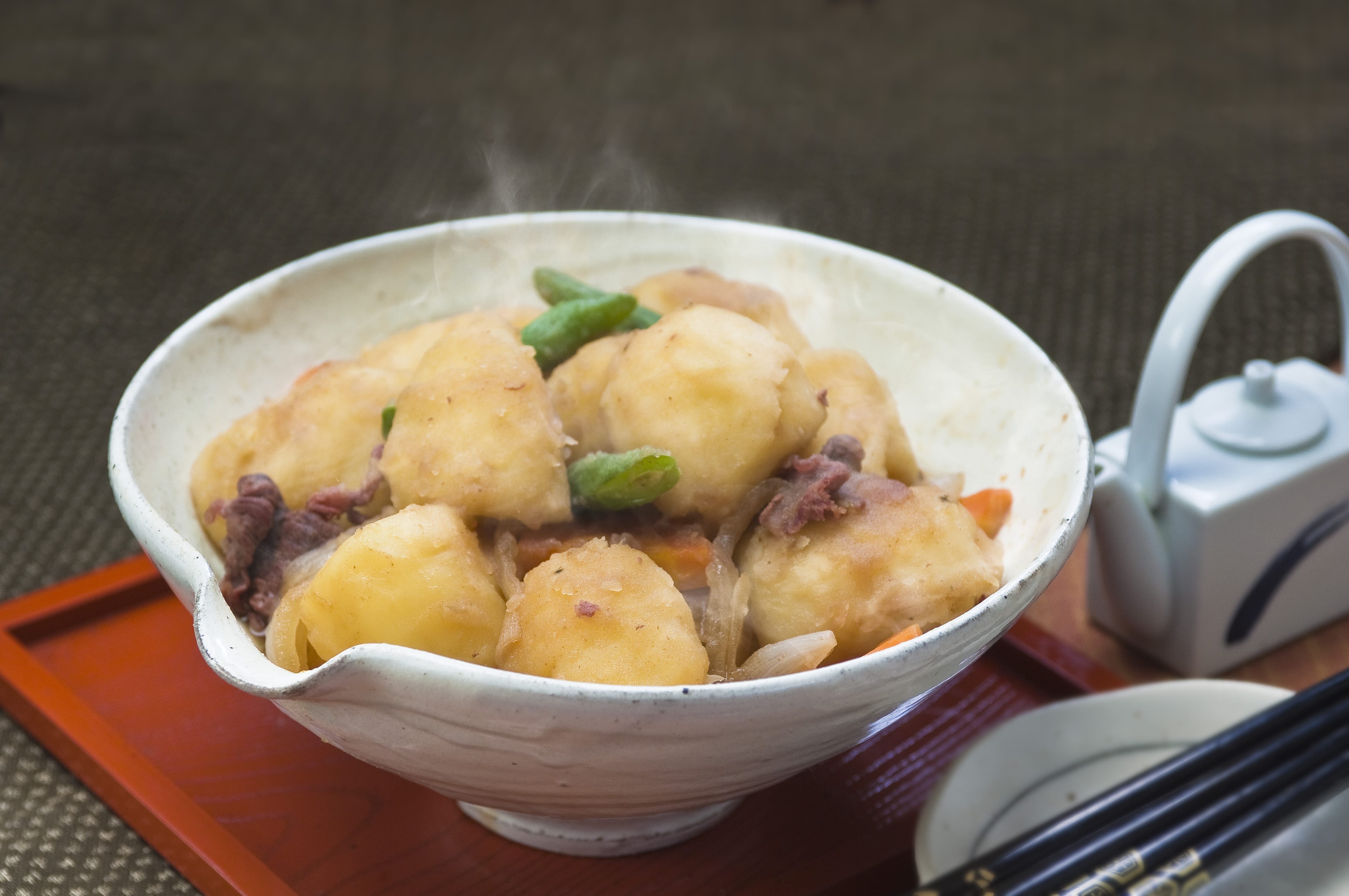 肉じゃが