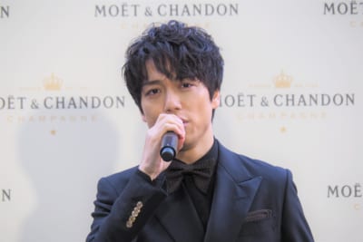 山崎育三郎,すみれ