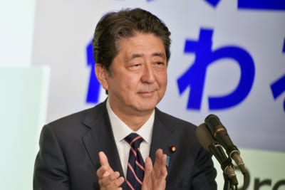 安倍晋三