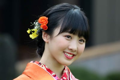 本田望結