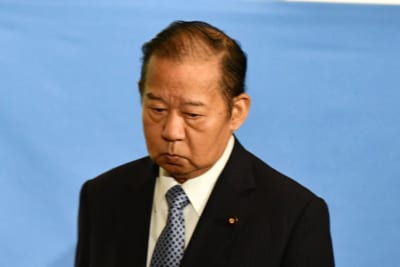 二階俊博
