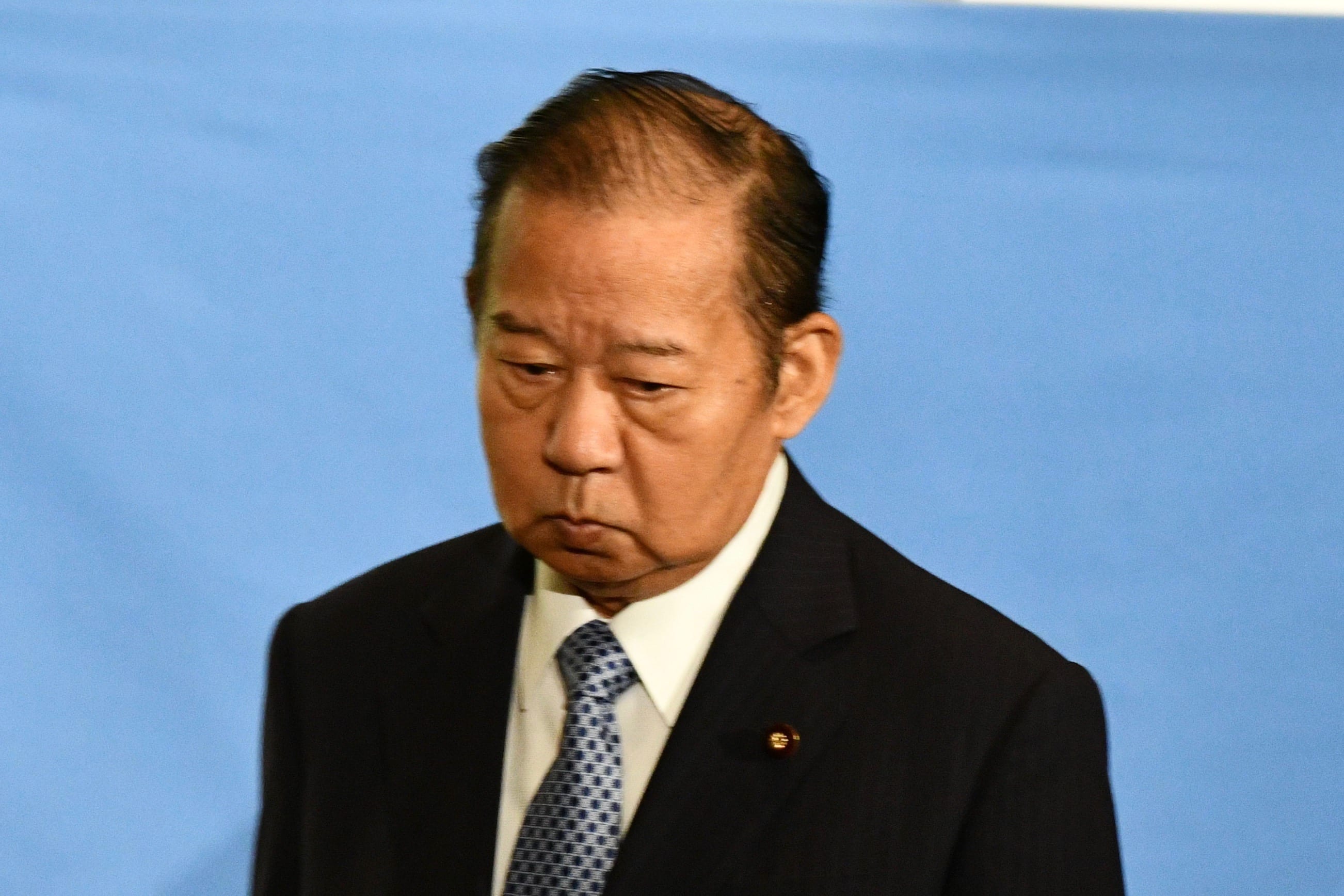 二階俊博