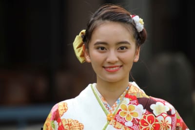 岡田結実