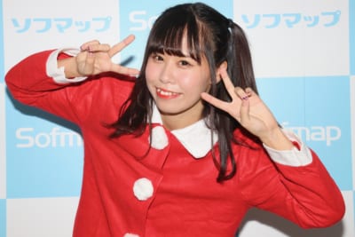福永ありさ