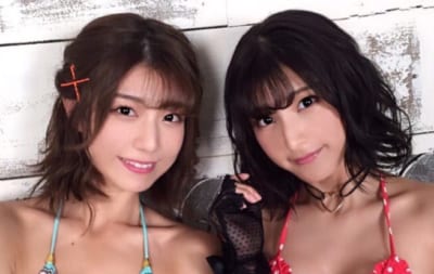 彩川ひなの、藤木由貴