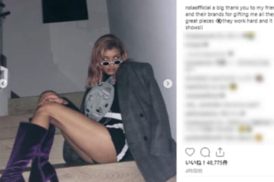ローラ