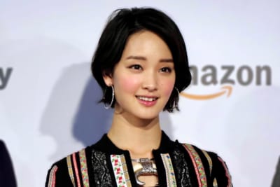 剛力彩芽