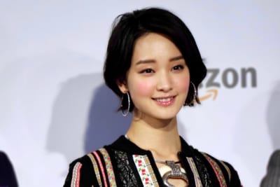 剛力彩芽