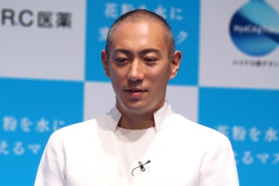 市川海老蔵