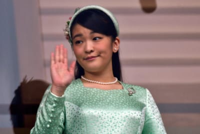 眞子さま