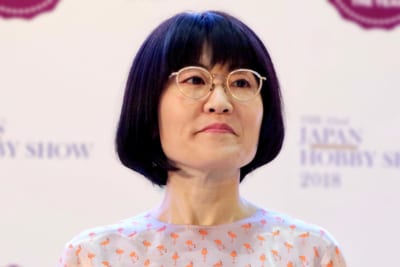 光浦靖子