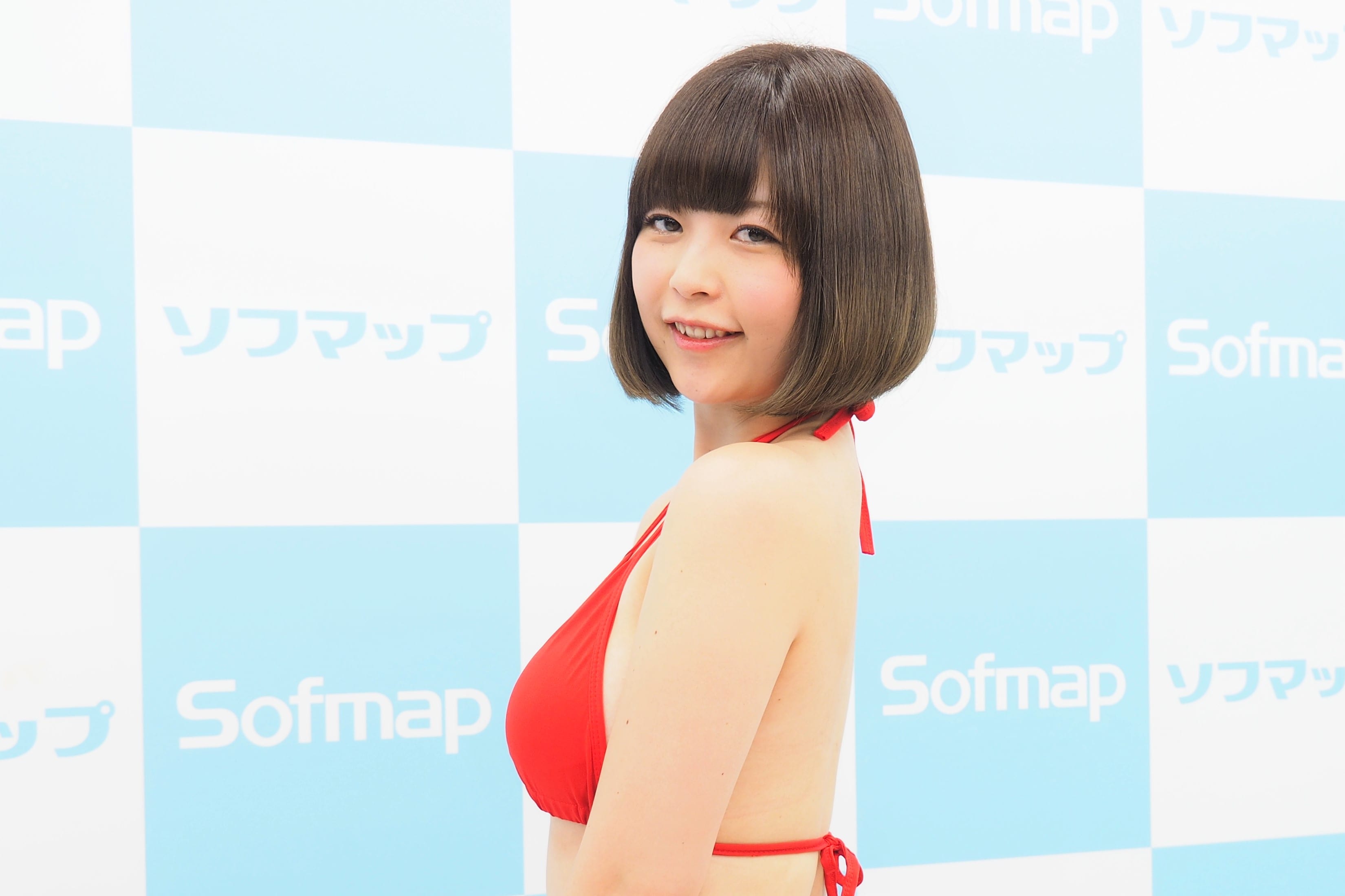 Gカップ癒し系グラドル 月野夏海 Snsでは怖い人に見られがち Sirabee20181223tsukino5