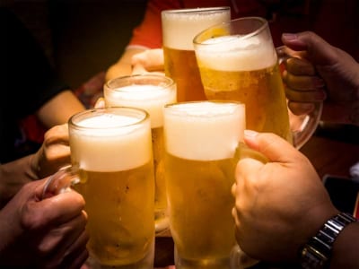 忘年会断れない