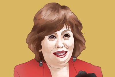 上沼恵美子