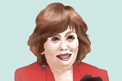 上沼恵美子