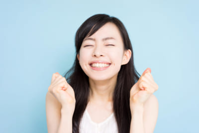 愛想笑い便利