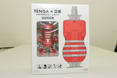 TENGAロボ