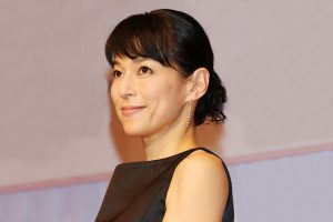 石田ひかり、「保奈美さんがめっちゃ美人」　鈴木保奈美との美魔女2ショット公開