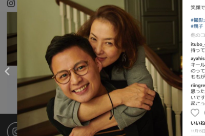 花田優一、河野景子