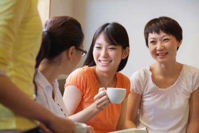 女子会