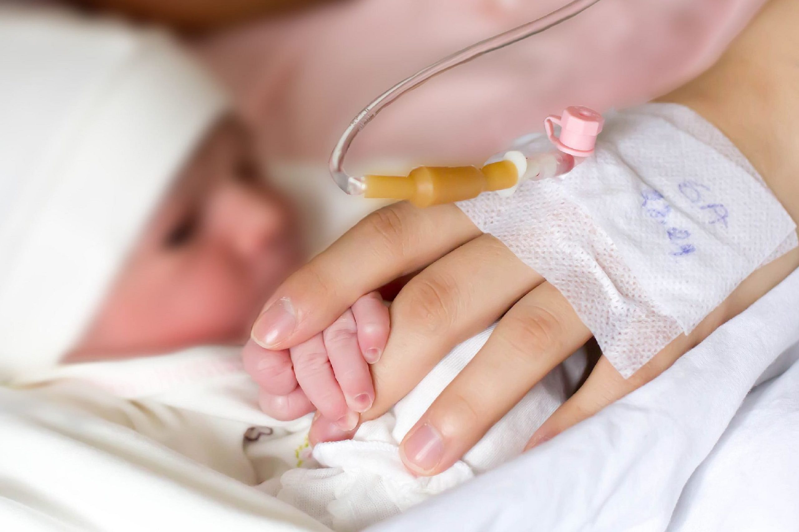 命懸けで出産した妻に夫が ありえない暴言 人間性を疑う言葉に虚しさも Gettyimages