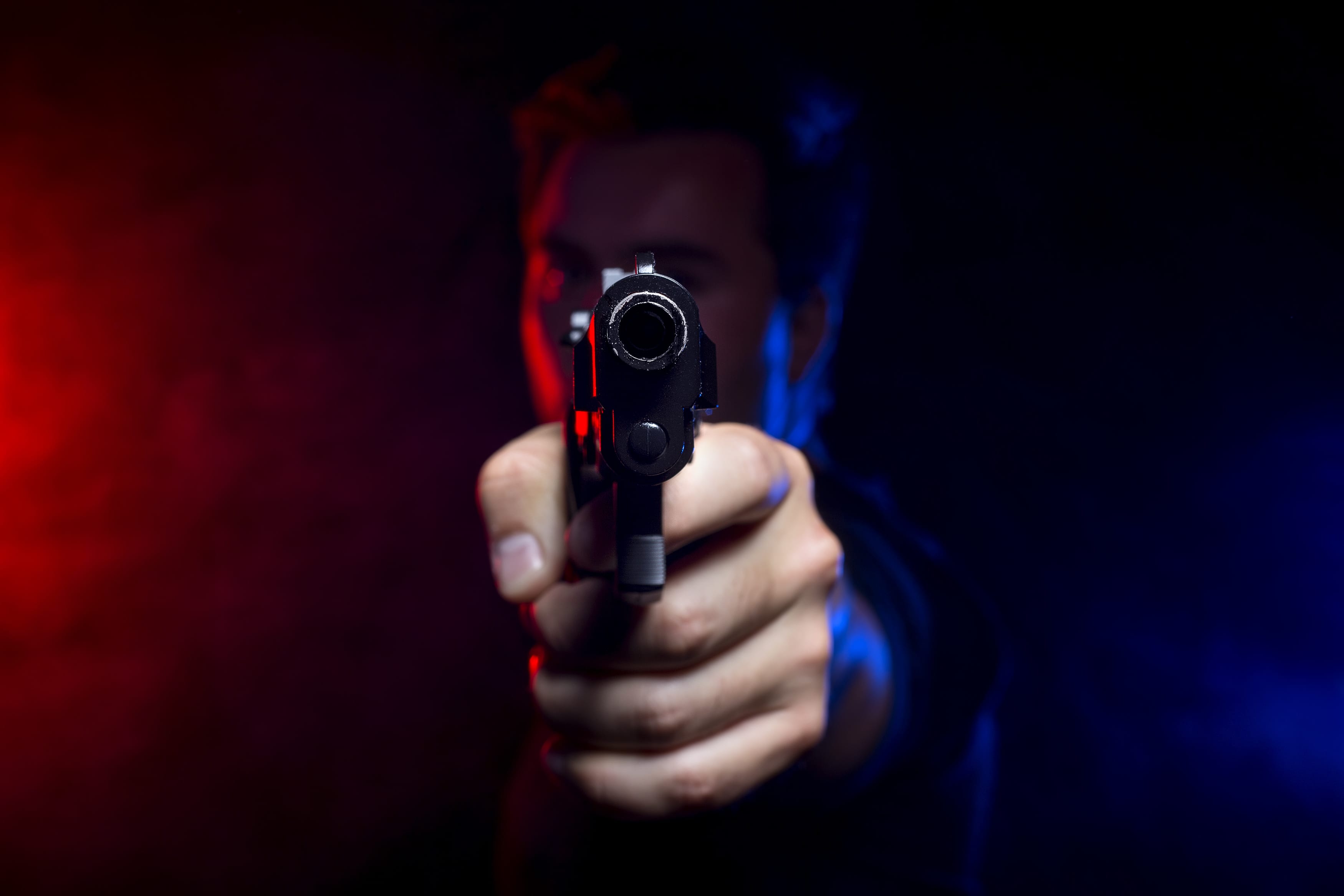 銃