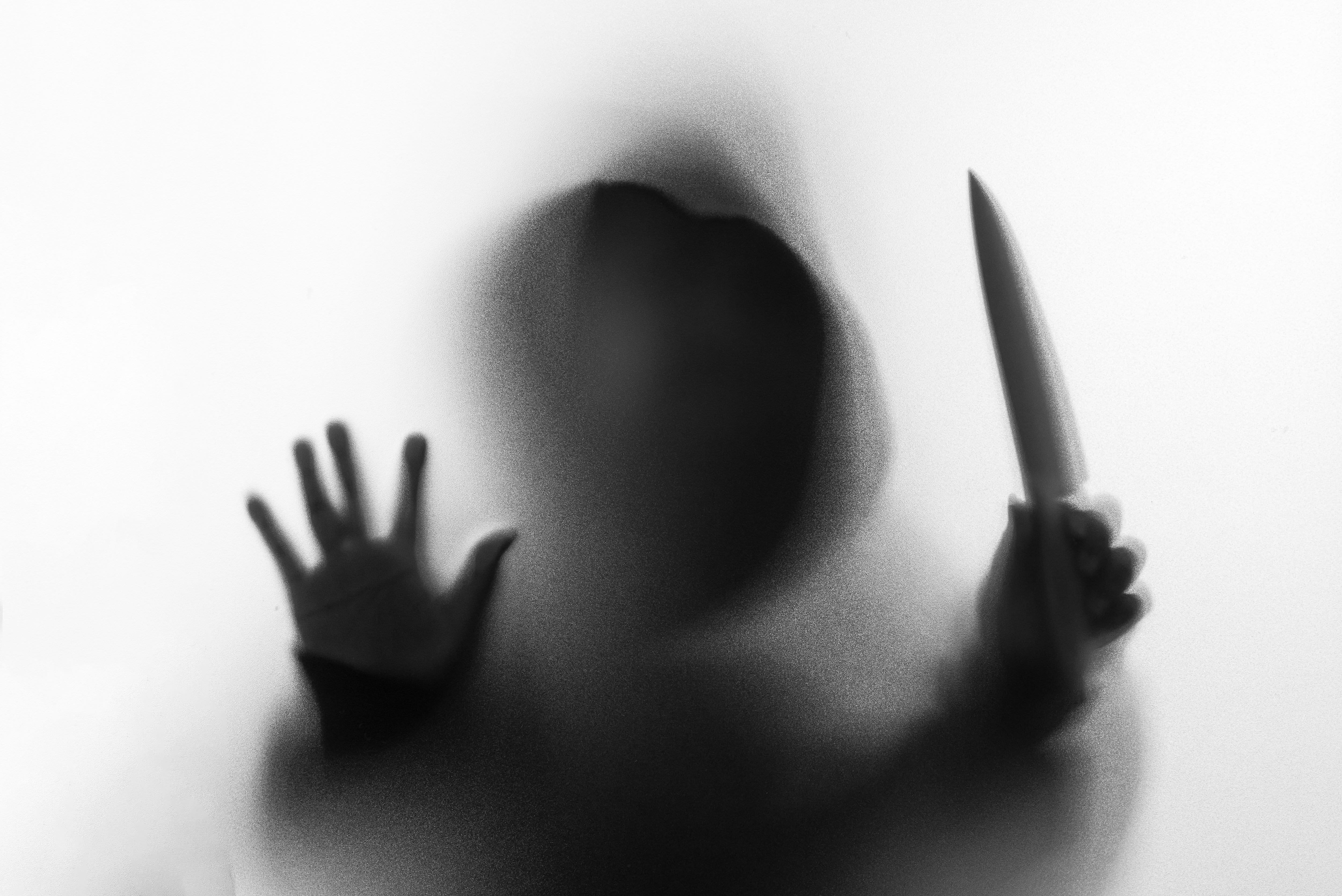 殺人犯