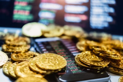 仮想通貨