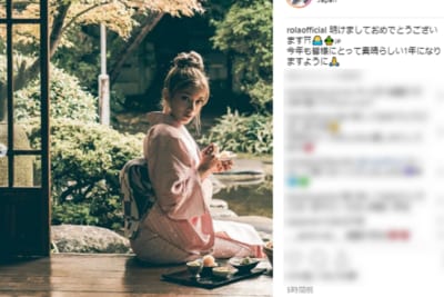 ローラ