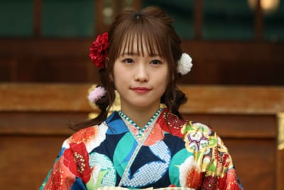 川栄李奈