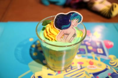 うる星やつらカフェ