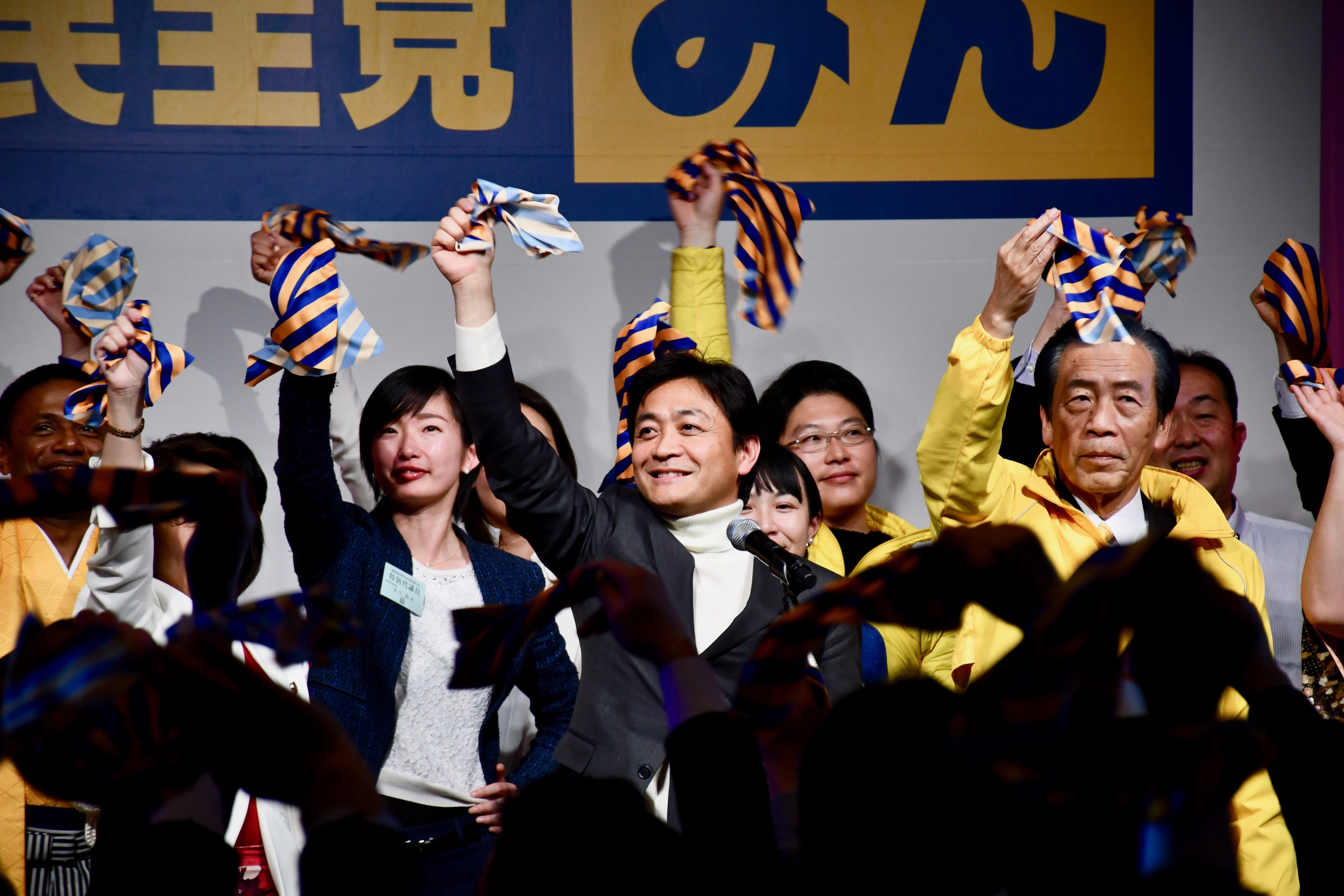 国民民主党