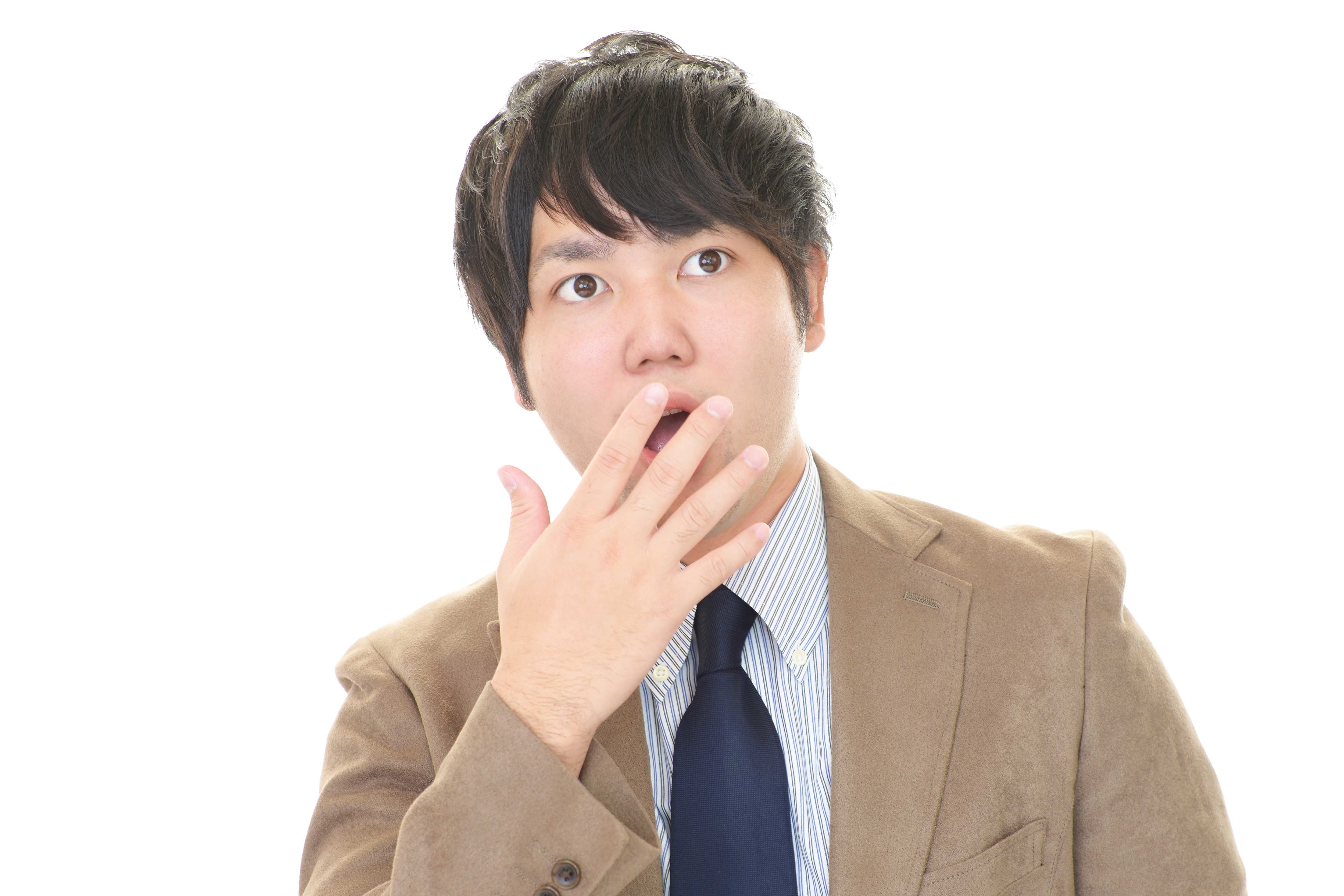 老け顔