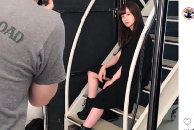 橋本環奈