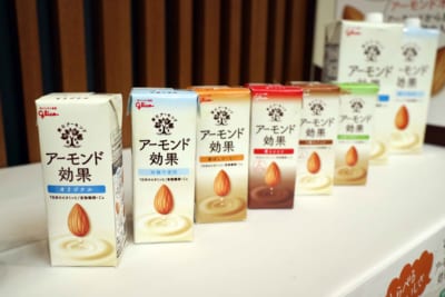 アーモンド効果