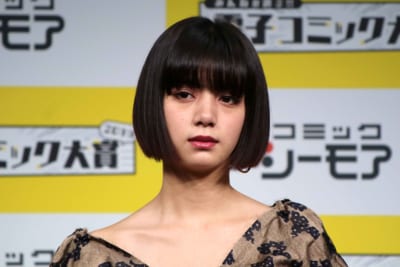 池田エライザ