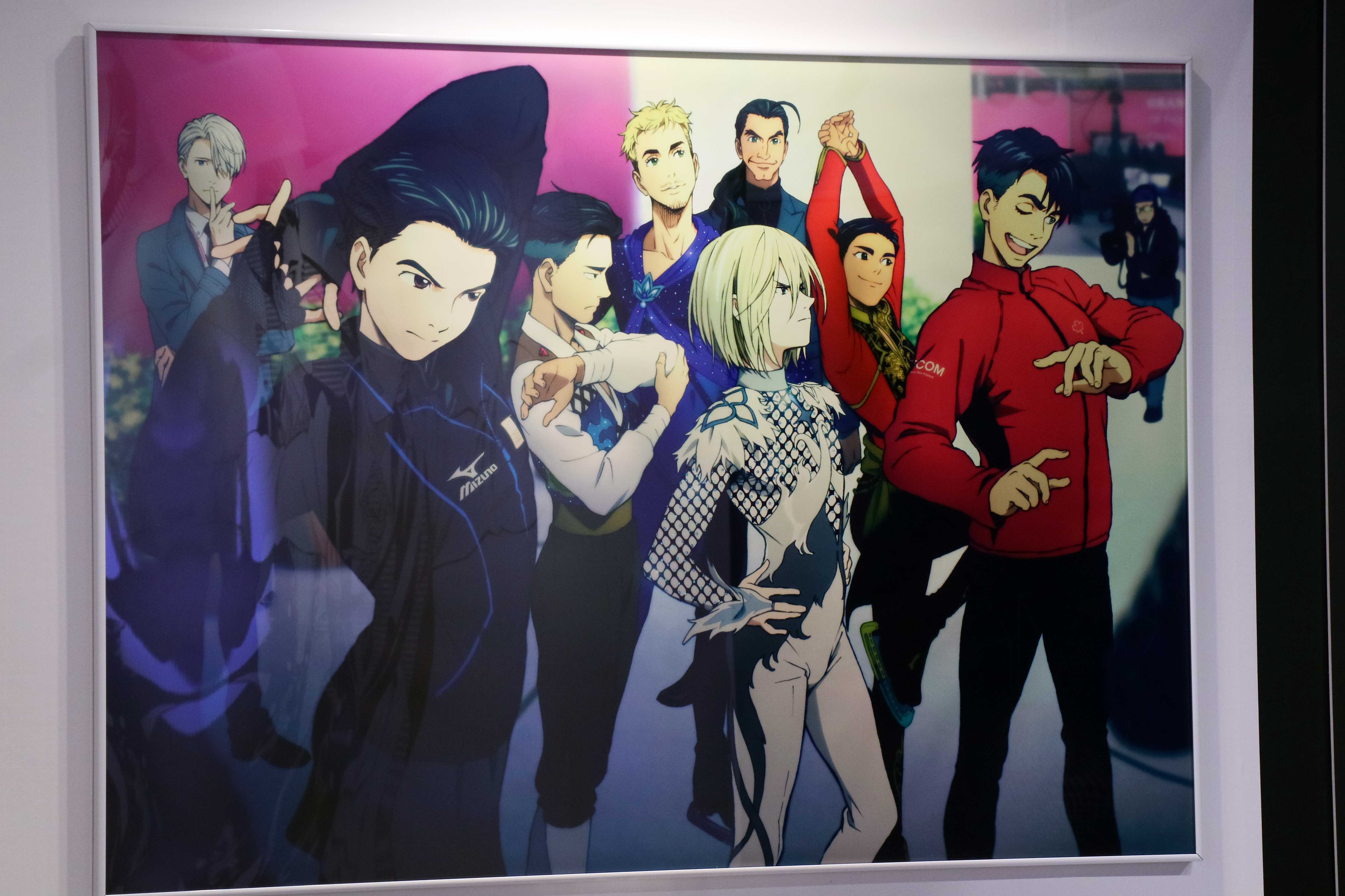 MAPPA SHOWCASE