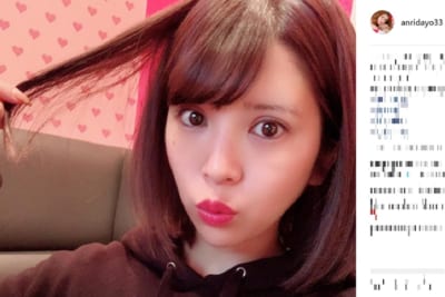 坂口杏里