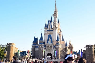 ディズニーランド