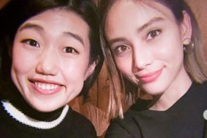 滝沢カレン、横澤夏子との「顔交換ショット」を公開　動画バージョンにファン爆笑