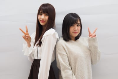中崎絵梨奈・莉音