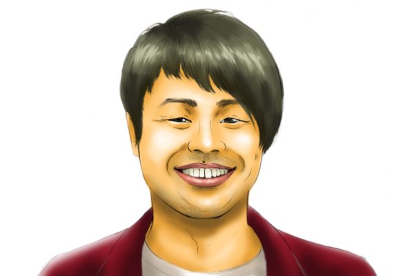 ノンスタイル井上裕介