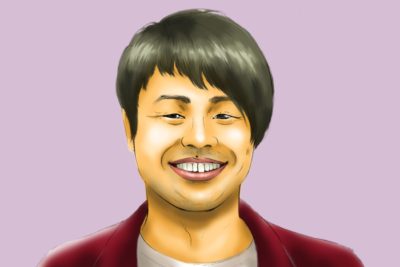 ノンスタイル井上裕介